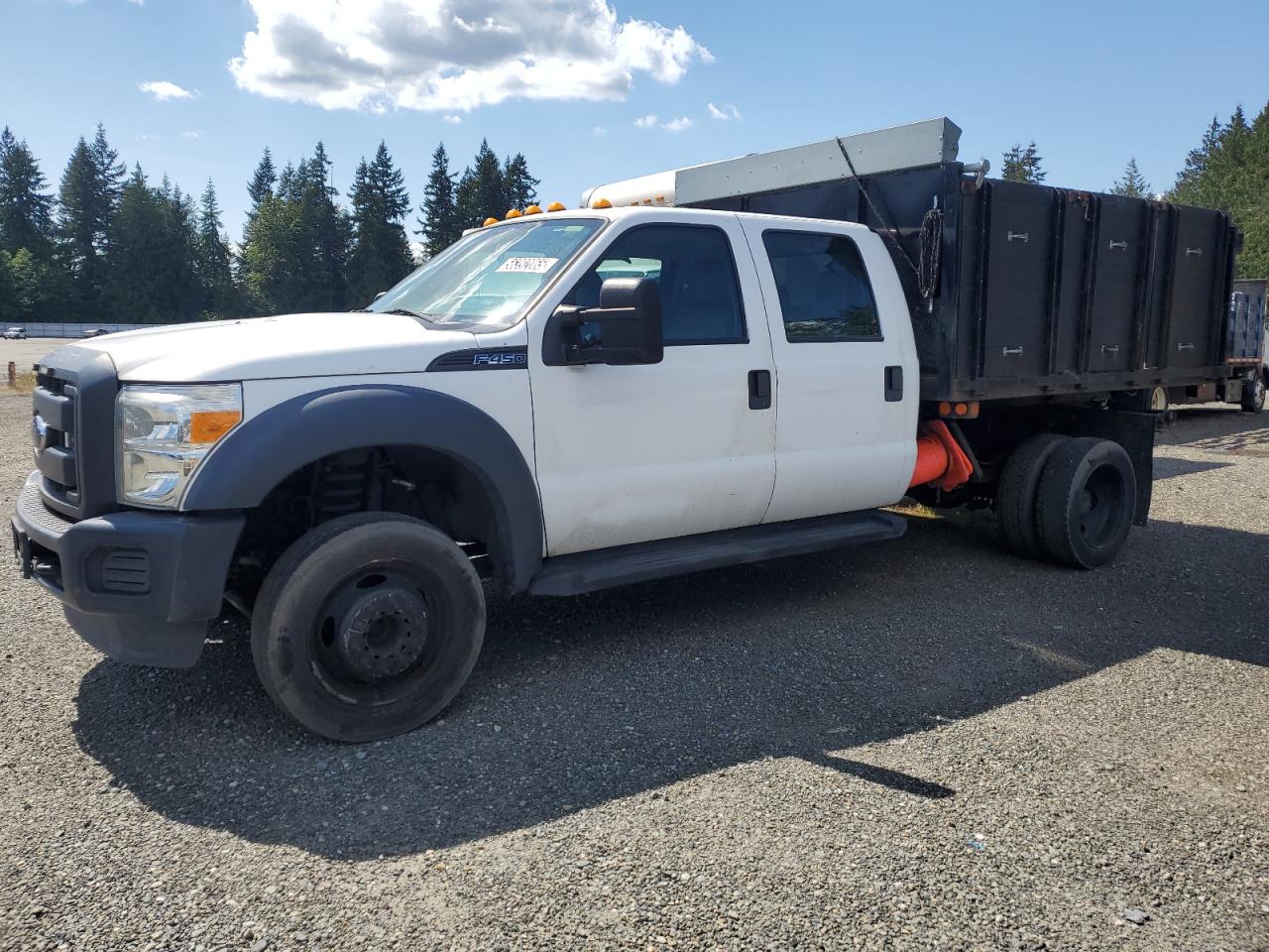 1FD0W4GY7GEB65084 FORD F450 Photo 1