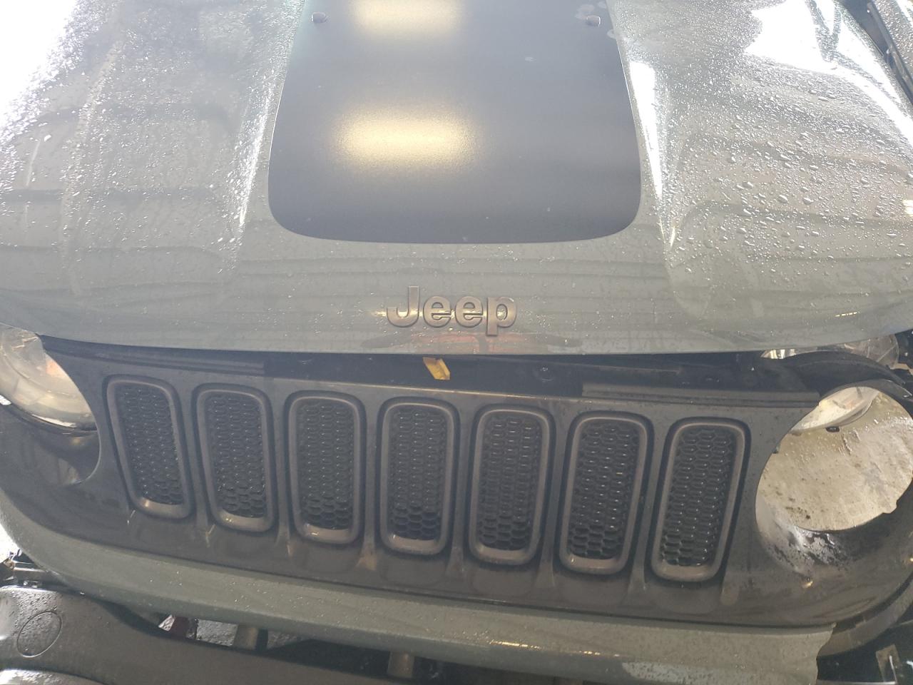 2016 Jeep Renegade Trailhawk VIN: ZACCJBCT6GPD51673 Lot: 56514105