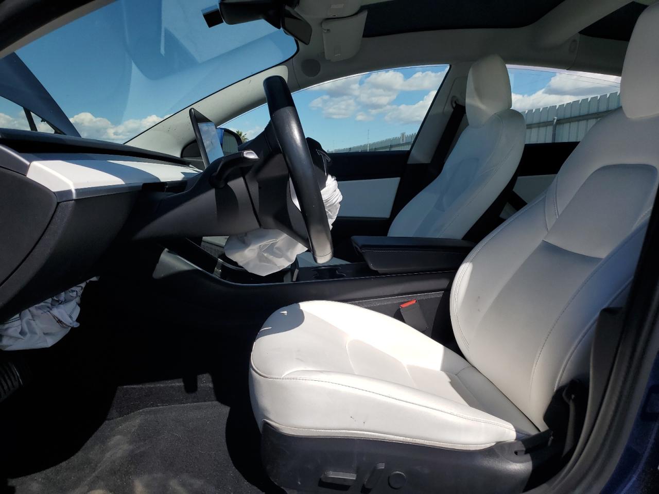 2018 Tesla Model 3 VIN: 5YJ3E1EB8JF080780 Lot: 57095905