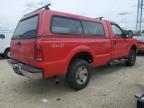 2007 Ford F250 Super Duty იყიდება Windsor-ში, NJ - Normal Wear