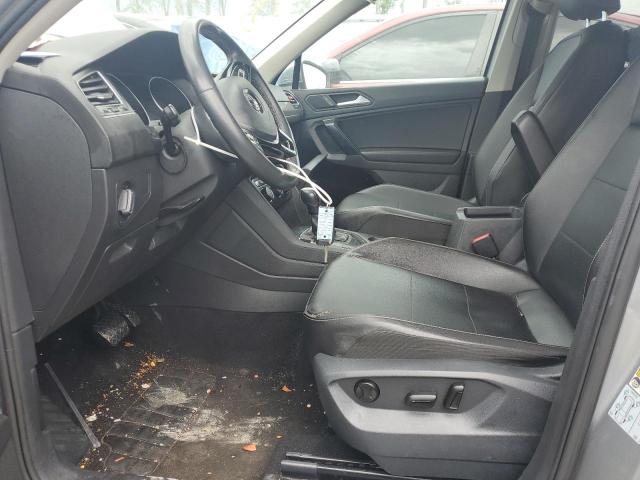  VOLKSWAGEN TIGUAN 2021 Szary