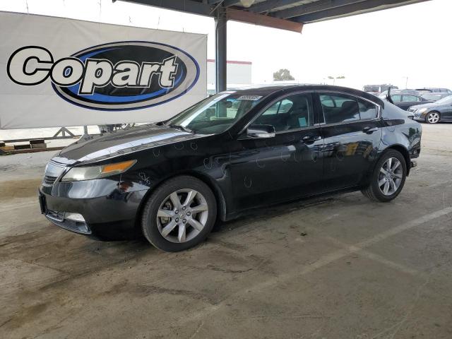  ACURA TL 2012 Black