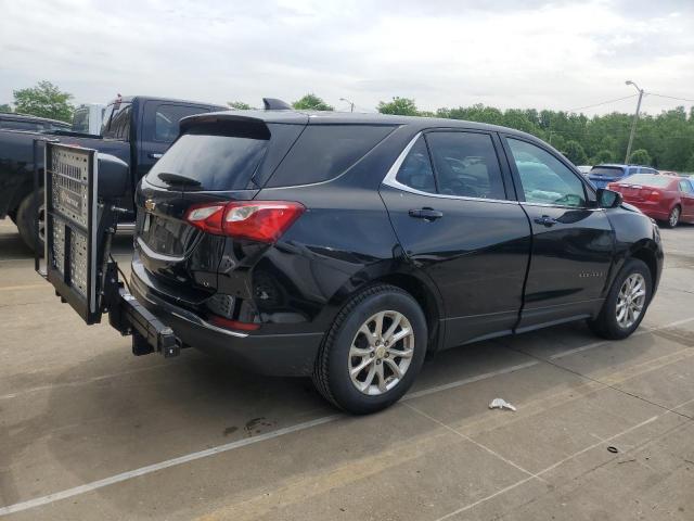  CHEVROLET EQUINOX 2020 Чорний
