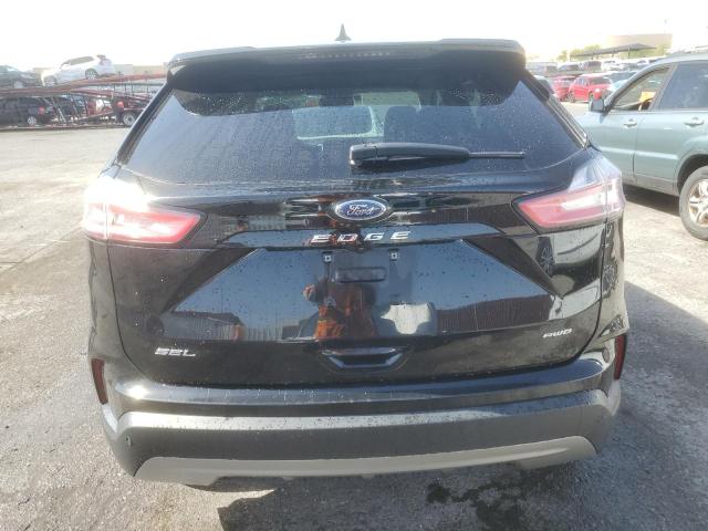  FORD EDGE 2022 Черный