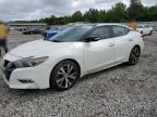 2016 Nissan Maxima 3.5S zu verkaufen in Memphis, TN - Normal Wear