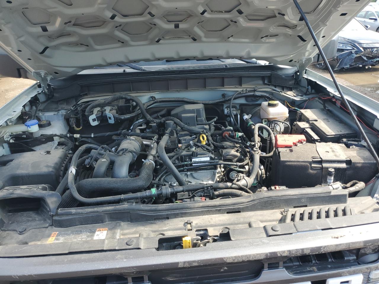 1FMDE5BHXMLA96979 FORD BRONCO 2021
