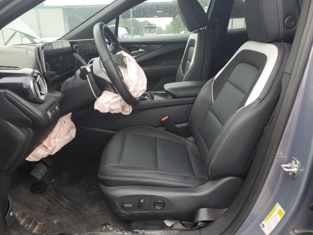  CHEVROLET BLAZER 2024 Szary