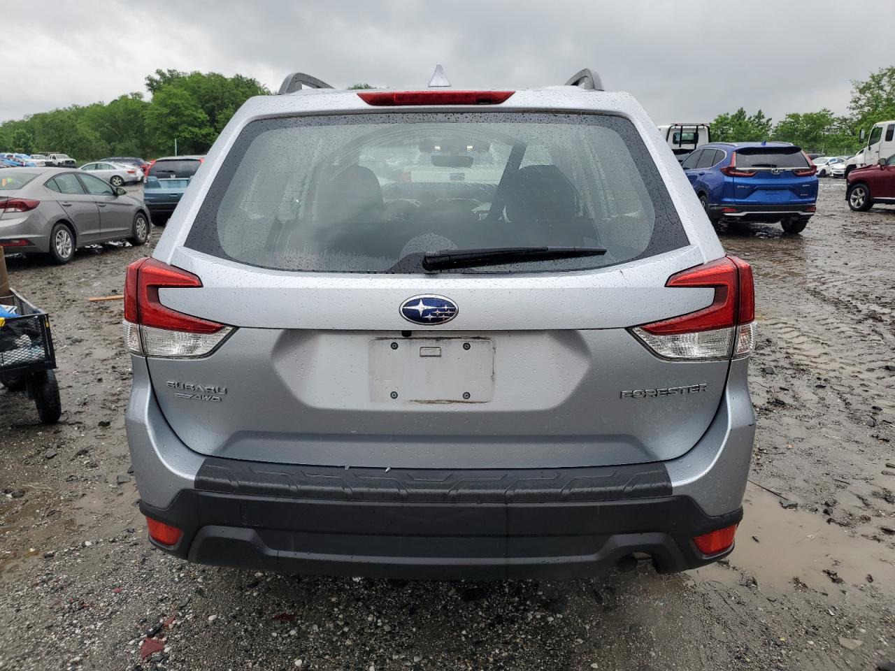 2019 Subaru Forester VIN: JF2SKACC8KH474220 Lot: 56480785
