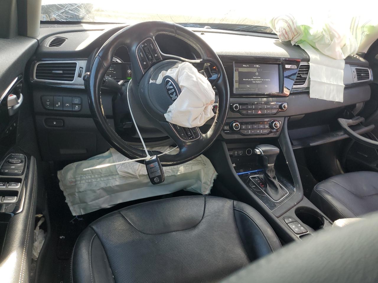 2019 Kia Niro Touring VIN: KNDCE3LC7K5303109 Lot: 57875775