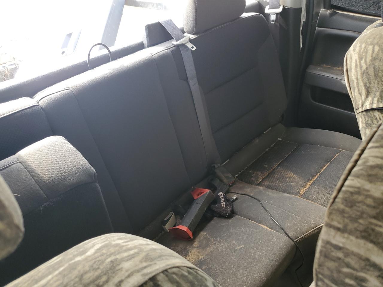 2014 Chevrolet Silverado K1500 Lt VIN: 1GCVKREC8EZ106058 Lot: 57300345