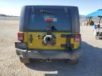 2008 Jeep Wrangler Unlimited Rubicon للبيع في Tucson، AZ - Front End