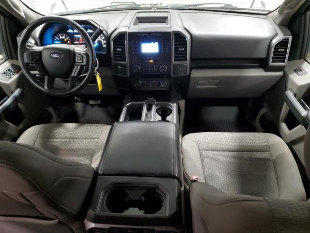  FORD F-150 2018 Білий