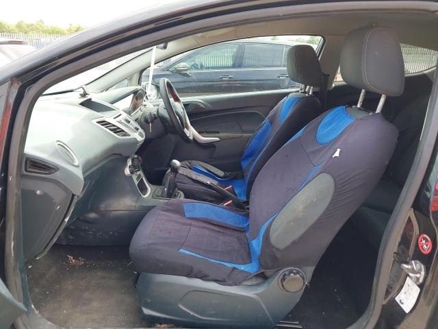 2008 FORD FIESTA ZET