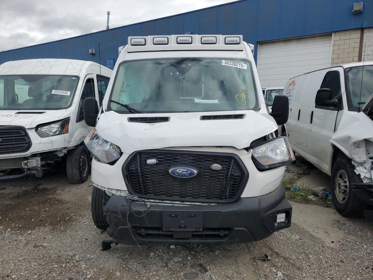 1FDBR1CG9PKA36115 FORD TRANSIT 2023