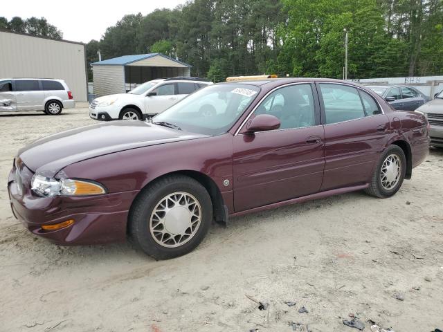 2004 Buick Lesabre Custom