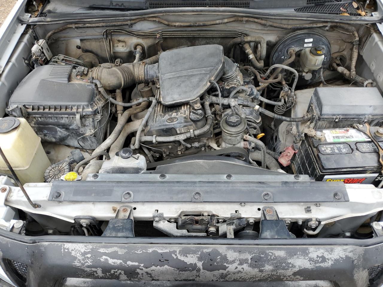 2009 Toyota Tacoma Access Cab VIN: 5TETX22N09Z608661 Lot: 56413325
