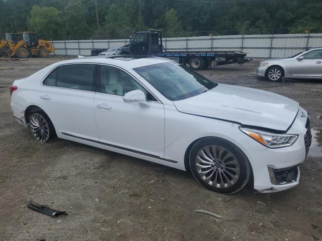  GENESIS G90 2019 Biały