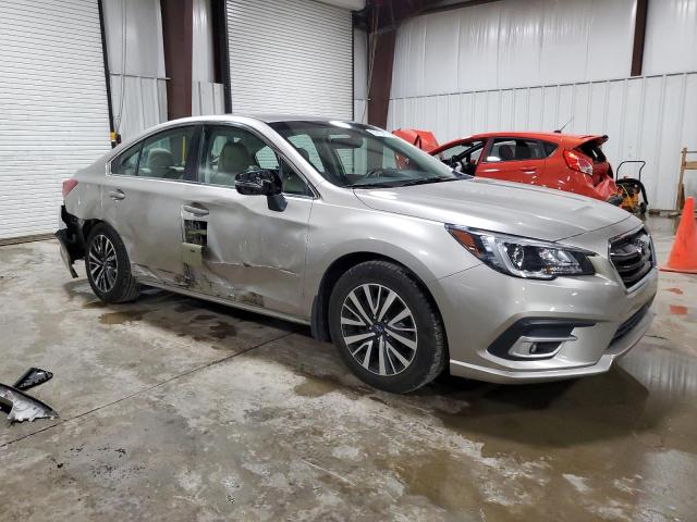  SUBARU LEGACY 2018 Silver