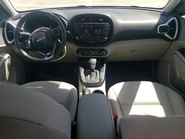  KIA SOUL 2022 Biały
