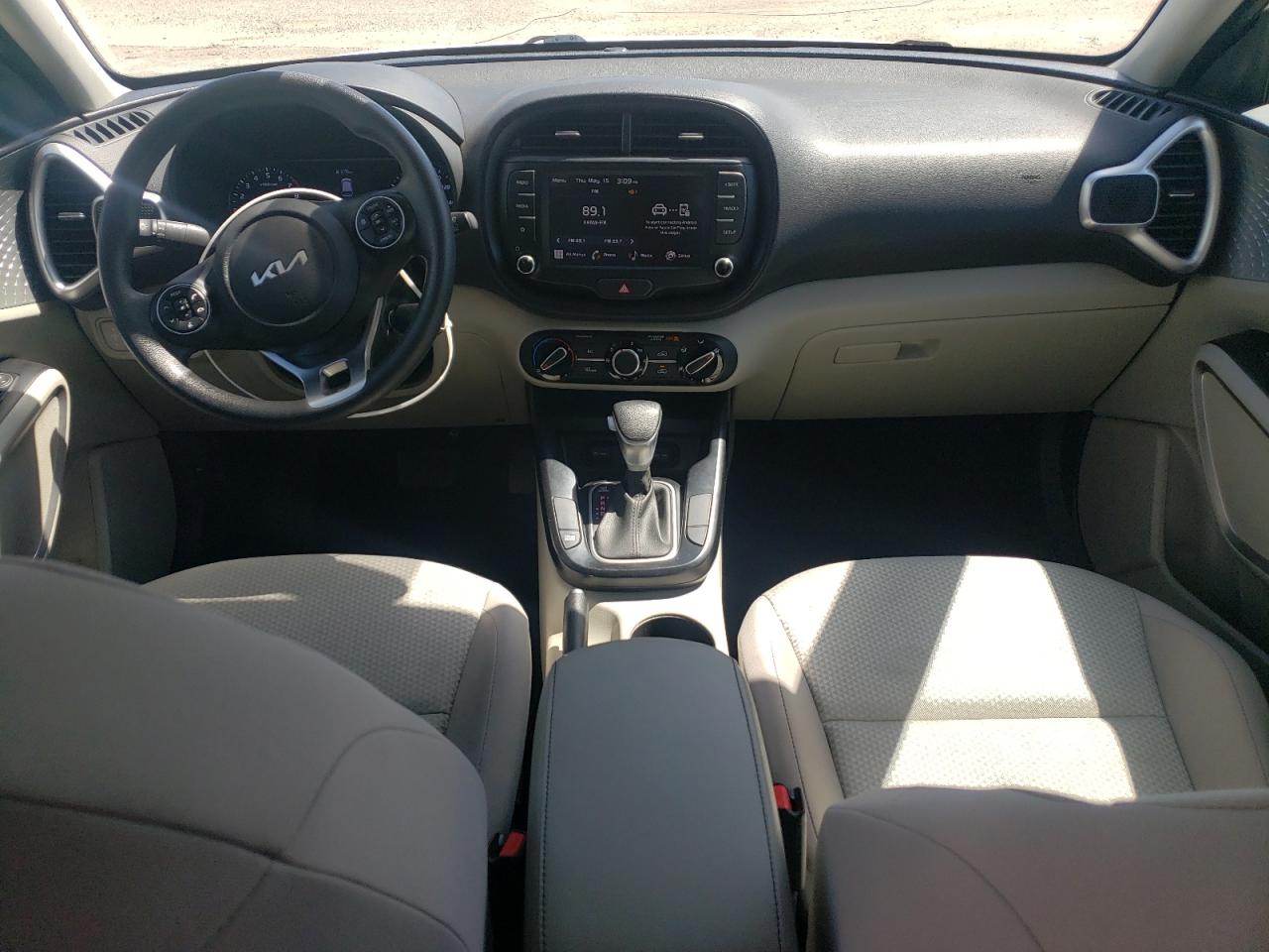 2022 Kia Soul Lx VIN: KNDJ23AU4N7174685 Lot: 57098415