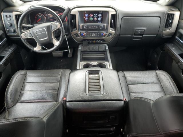  GMC SIERRA 2016 Белый