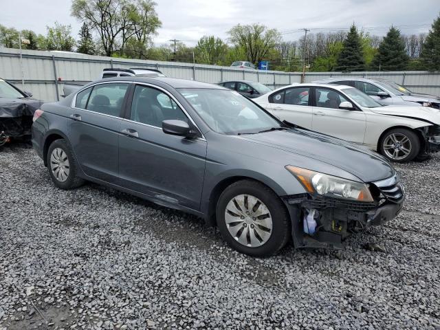  HONDA ACCORD 2012 Szary