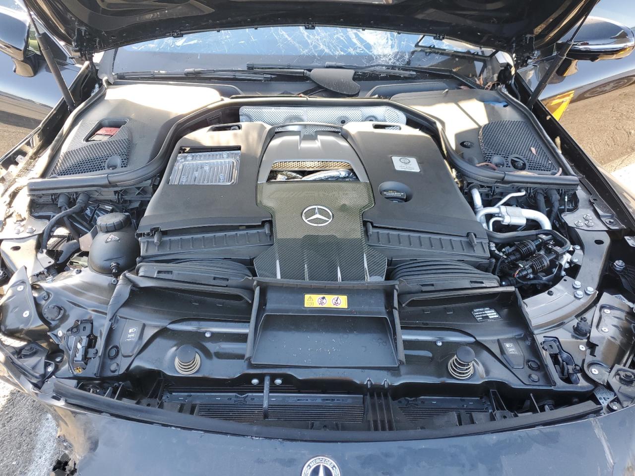 2023 Mercedes-Benz Amg Gt 63 VIN: W1K7X8JB7PA057167 Lot: 54582445