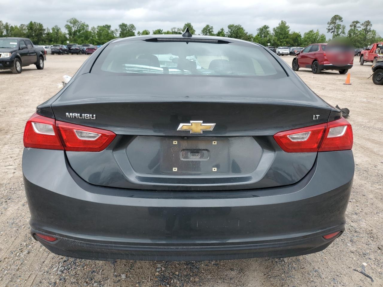 1G1ZE5ST7HF239317 CHEVROLET MALIBU 2017
