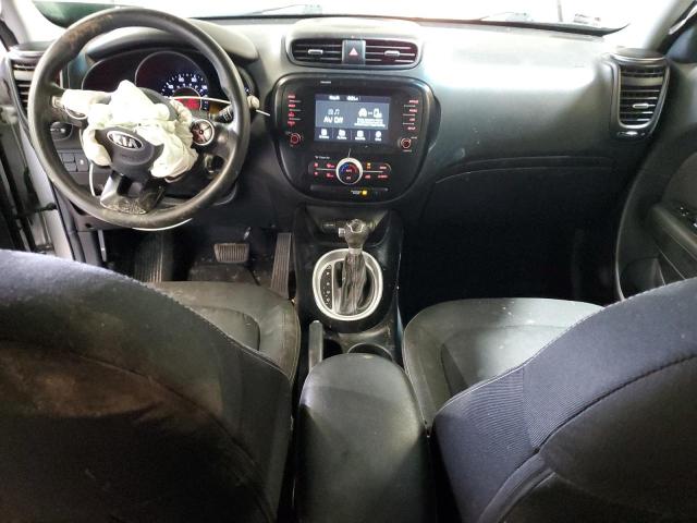  KIA SOUL 2019 Сріблястий