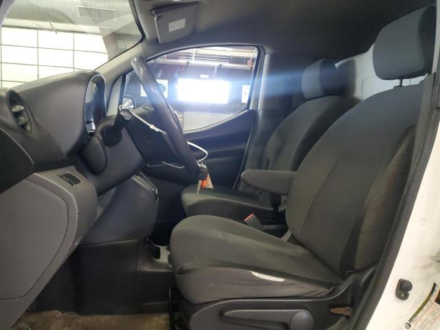 2018 NISSAN NV200 2.5S  