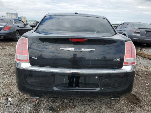 Седаны CHRYSLER 300 2014 Черный
