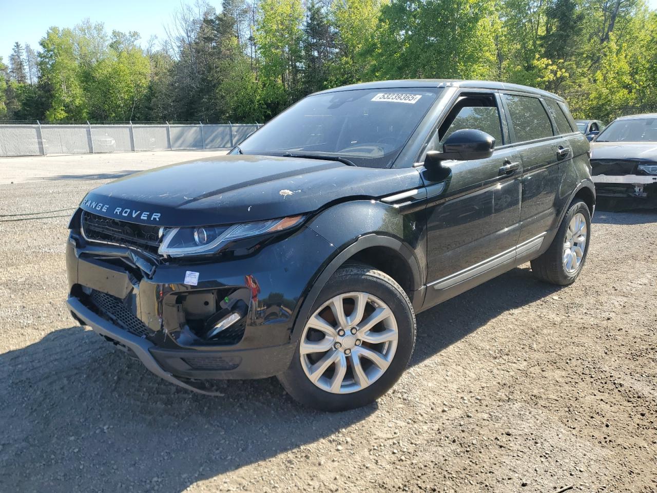 2017 Land Rover Range Rover Evoque Se SALVP2BGXHH235115 photo #1