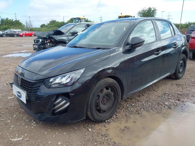 2024 PEUGEOT 208 ACTIVE for sale at Copart BRISTOL