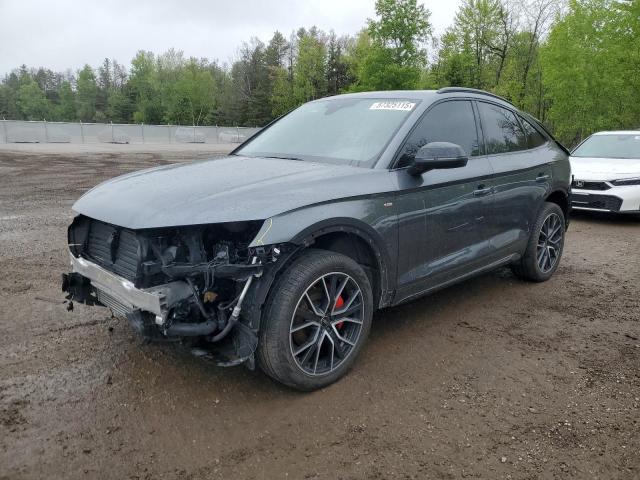 2024 AUDI Q5 SPORTBACK PRESTIGE 45 à vendre chez Copart ON - COOKSTOWN
