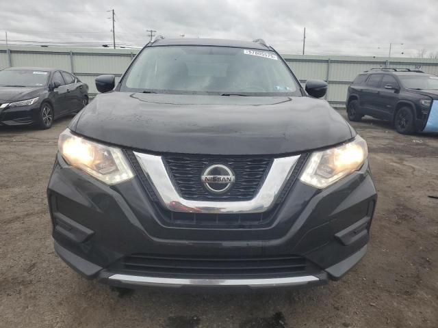  NISSAN ROGUE 2018 Черный