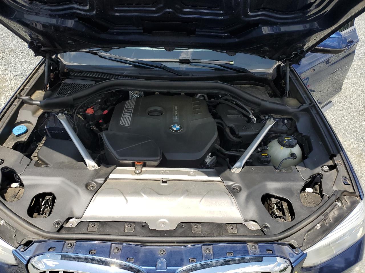 2019 BMW X3 xDrive30I VIN: 5UXTR9C59KLR04797 Lot: 57078465