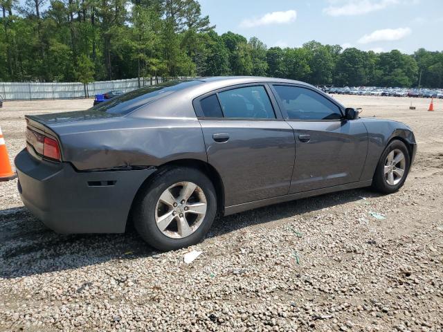  DODGE CHARGER 2013 Сharcoal