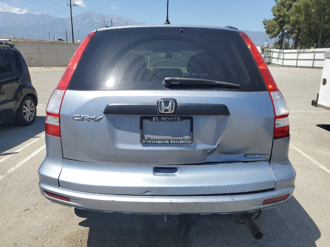 2011 Honda Cr-V Se VIN: 5J6RE3H45BL056996 Lot: 57108585