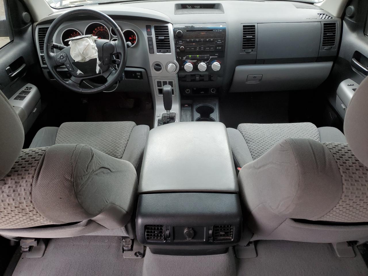 2008 Toyota Tundra Crewmax VIN: 5TFDV54138X063504 Lot: 57302335