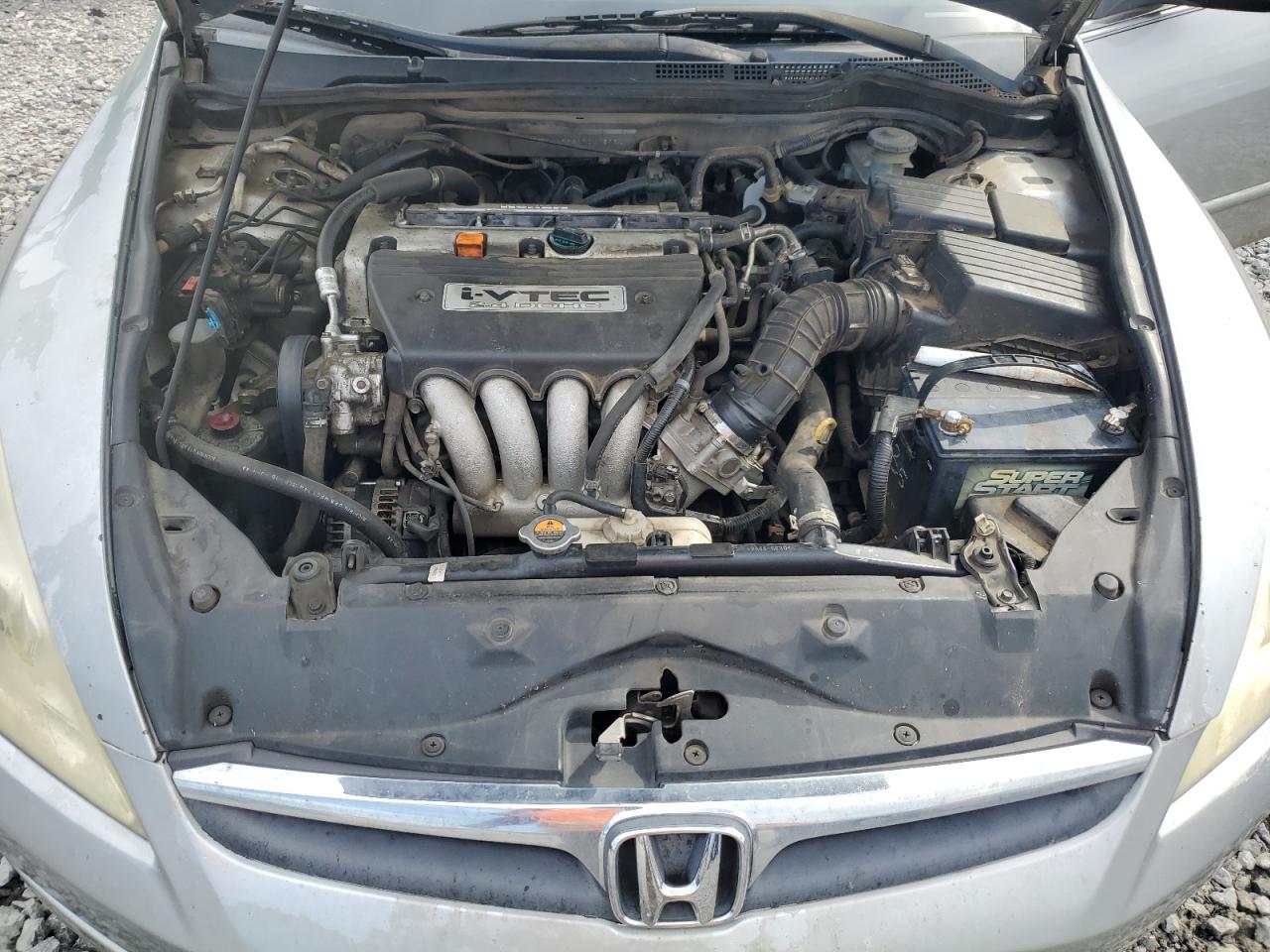 2007 Honda Accord Se VIN: JHMCM56327C015770 Lot: 56751685