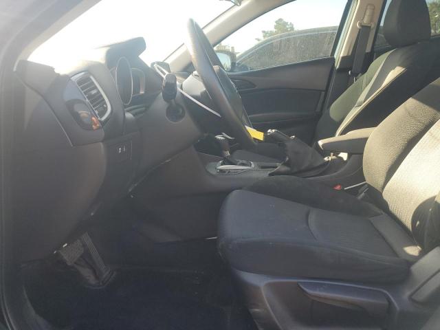  MAZDA 3 2014 Granatowy