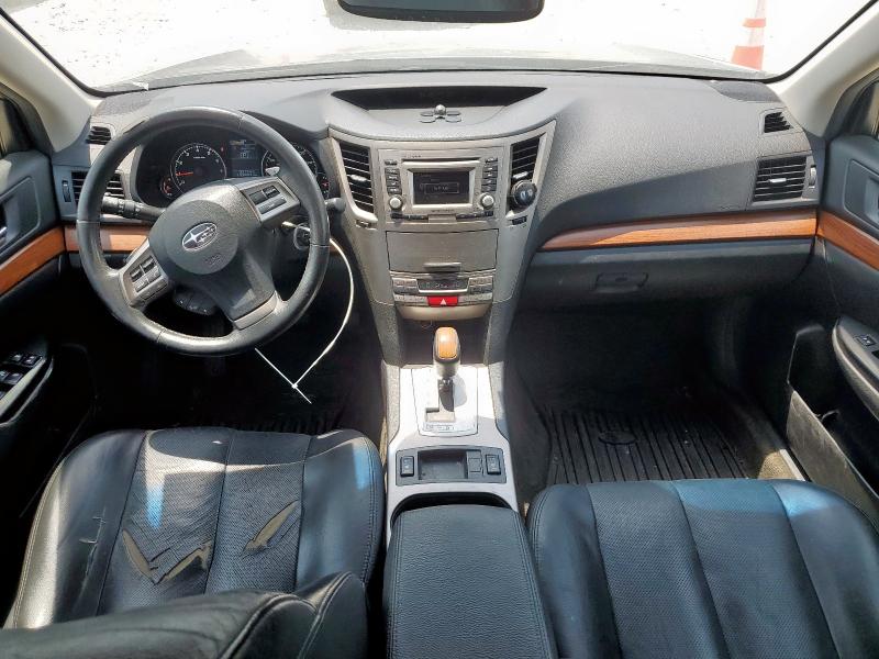  SUBARU OUTBACK 2014 Gray