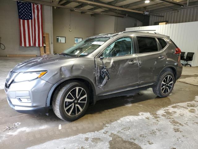  NISSAN ROGUE 2019 Gray