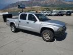 2003 Dodge Dakota Quad Sport продається в Farr West, UT - Front End