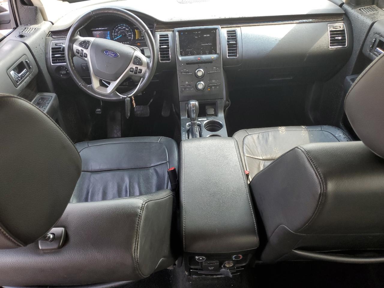 2016 Ford Flex Sel VIN: 2FMGK5C80GBA09678 Lot: 56779775