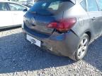 2012 VAUXHALL ASTRA SRI for sale at Copart YORK