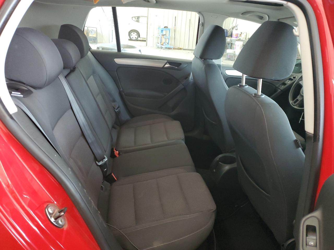 2010 Volkswagen Golf VIN: WVWDB7AJ1AW285477 Lot: 58524685