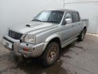 2003 MITSUBISHI L200 WARRI for sale at Copart WESTBURY