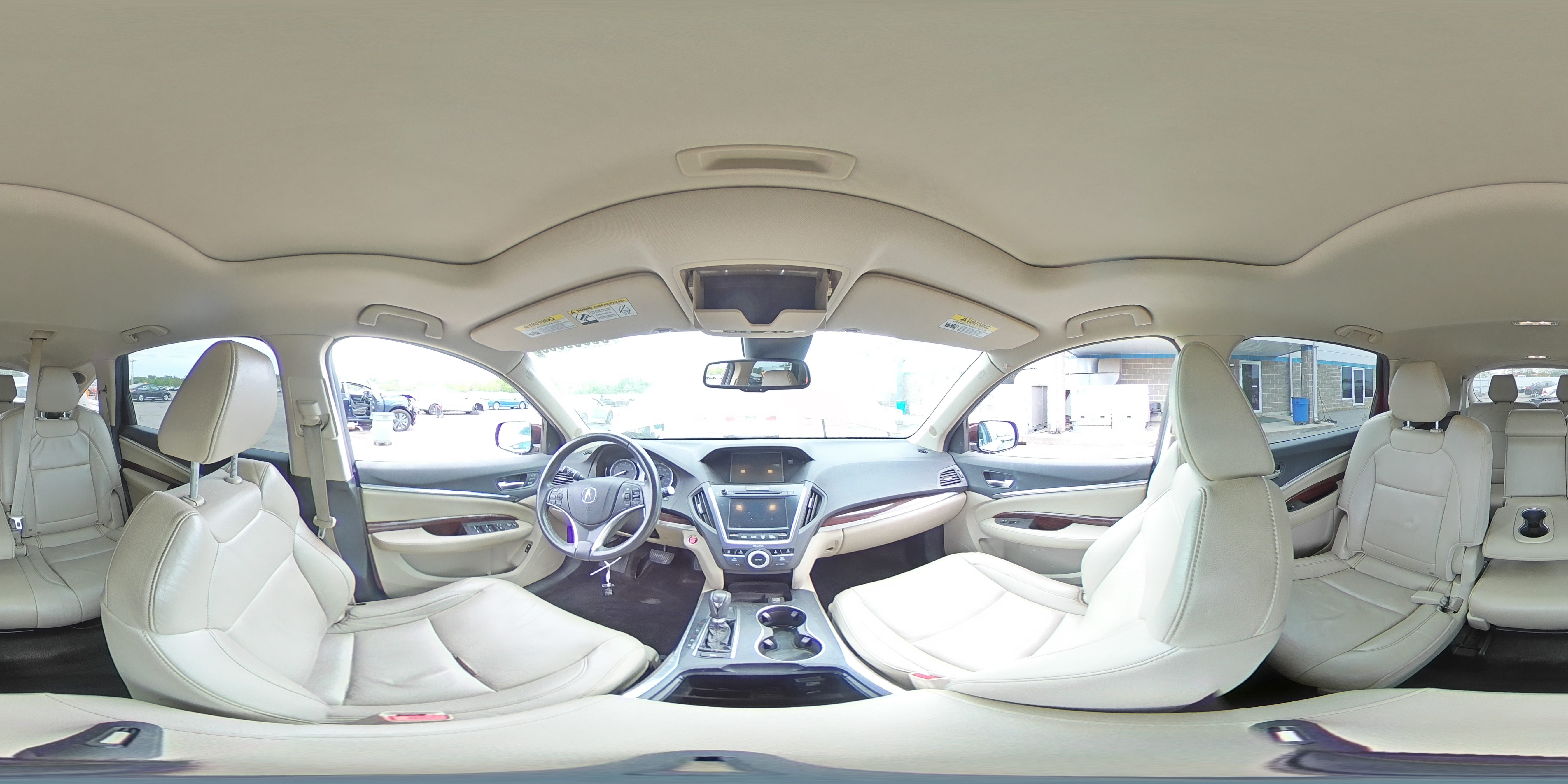 2014 Acura Mdx Technology VIN: 5FRYD4H41EB028323 Lot: 56938365