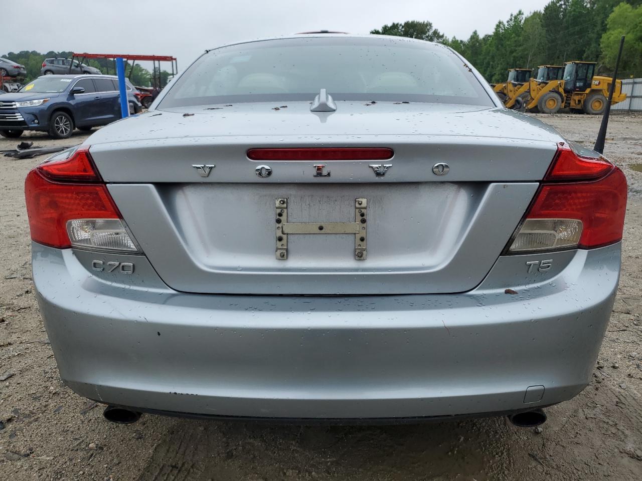 2011 Volvo C70 T5 VIN: YV1672MC8BJ116589 Lot: 57157755